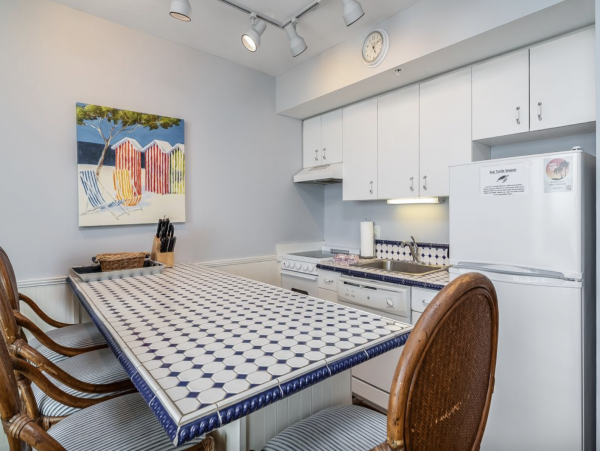 Direct Beachfront Condo
